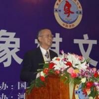 黃少龍，著名象棋理論家、南開大學象棋研究中心教授