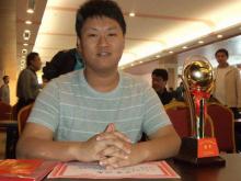 孟辰 象棋大師