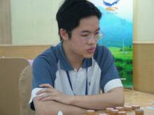 汪洋 象棋特級(jí)大師